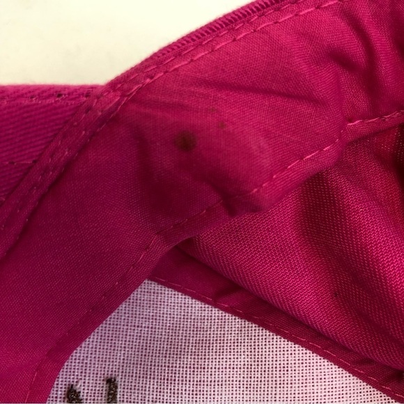 Hello Kitty Pink Baseball Hat Cap OS - Picture 7 of 9